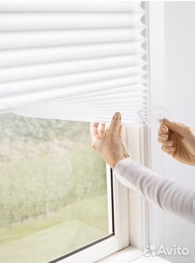 Жалюзи бумажные икеа 90*190 см