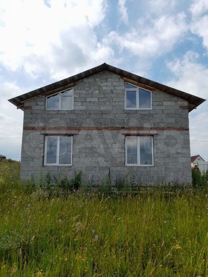 Дом 90 м² на участке 11 сот.