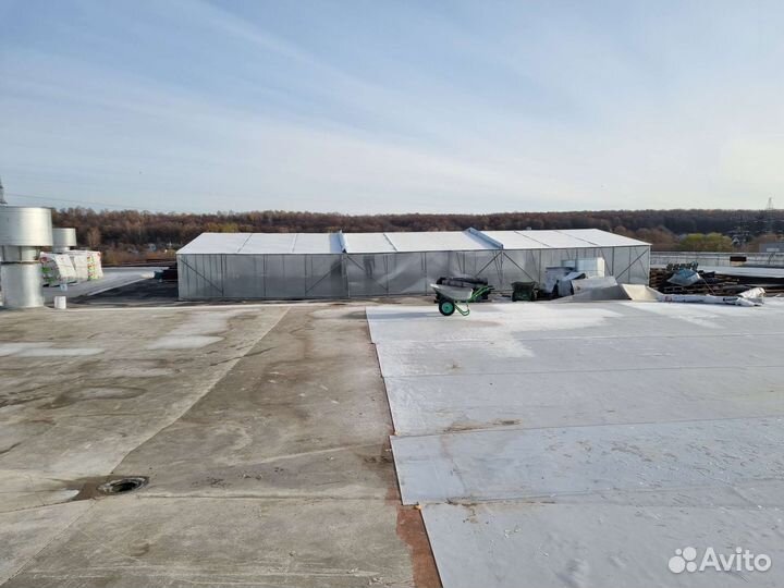 Теплица 18*10