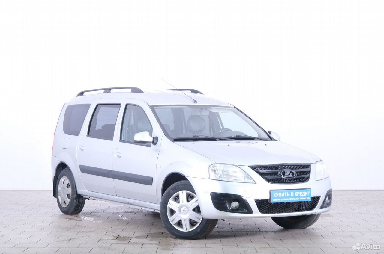 ВАЗ (LADA) Largus 1.6 MT, 2013, 138 000 км