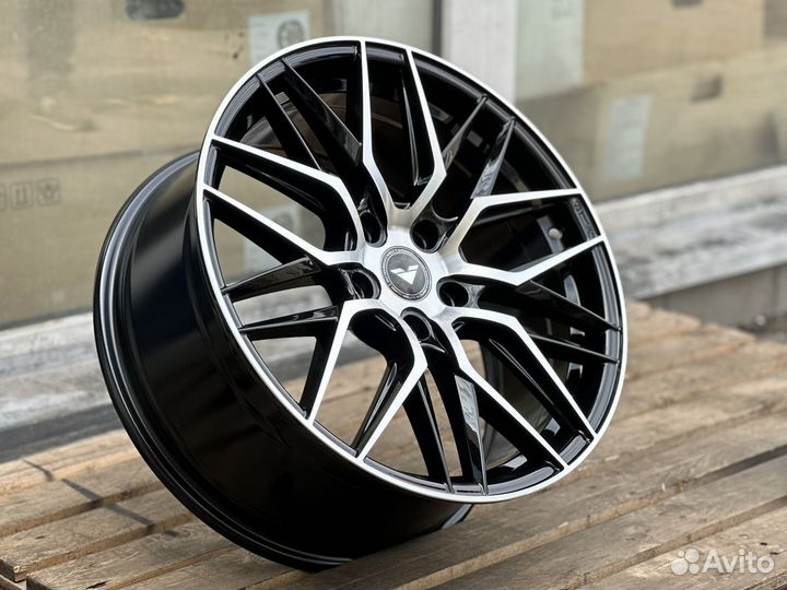 Диски R18 5x114.3 Toyota Lexus Genesis Honda 9398