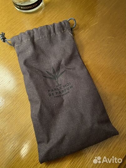 Мужской парфюм parle MOI DE parfum cedar