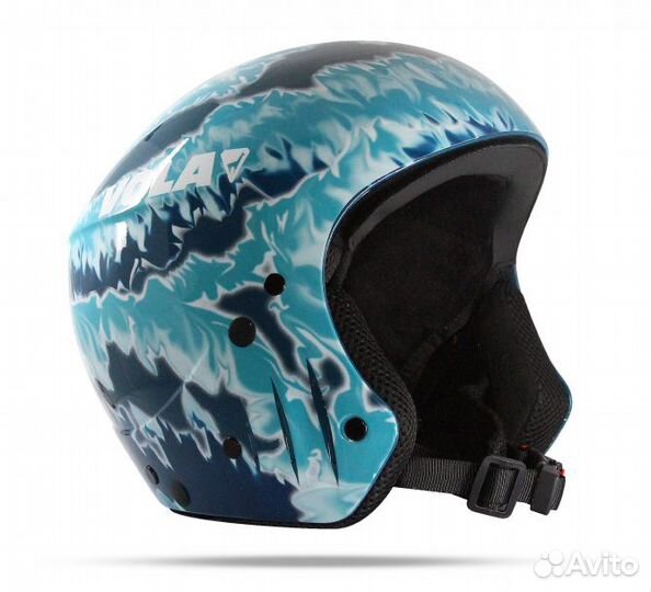 Горнолыжный шлем Vola Fis Fluid