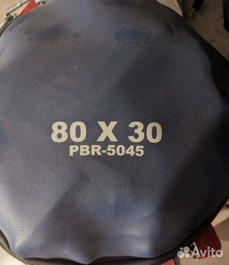 Боксерский мешок green hill