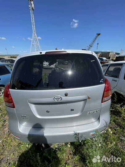 Дверь тойота spacio