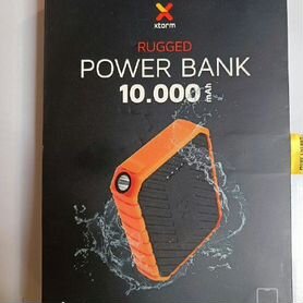 Power bank xtorm 10000 мА outdoor