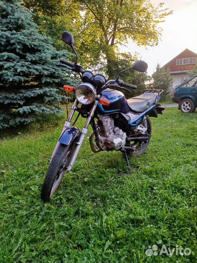 Продажа мотоцикла