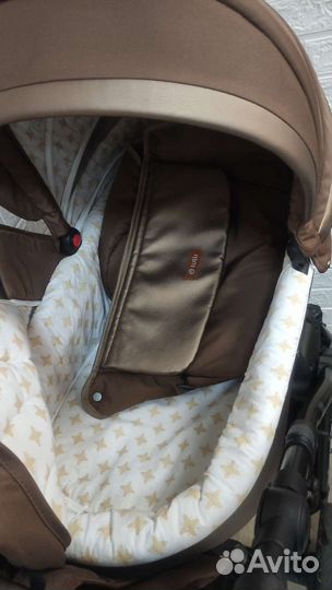 Коляска tutis 21 год обновленная