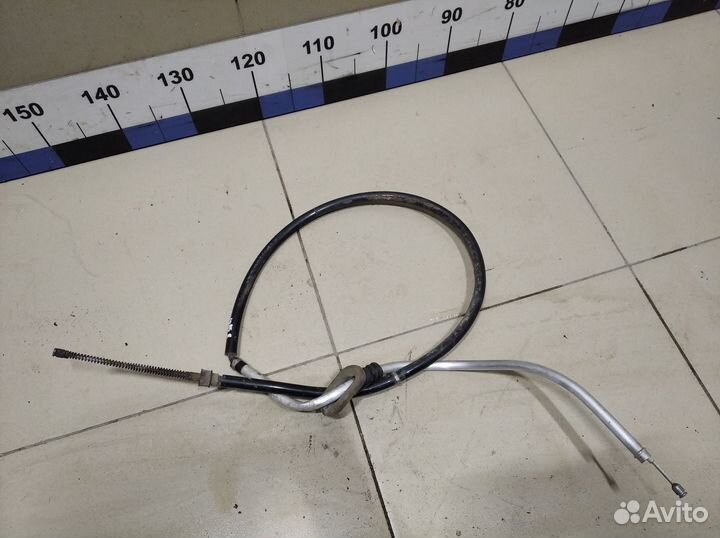 Трос стояночного тормоза Polo (Sed RUS) 2011