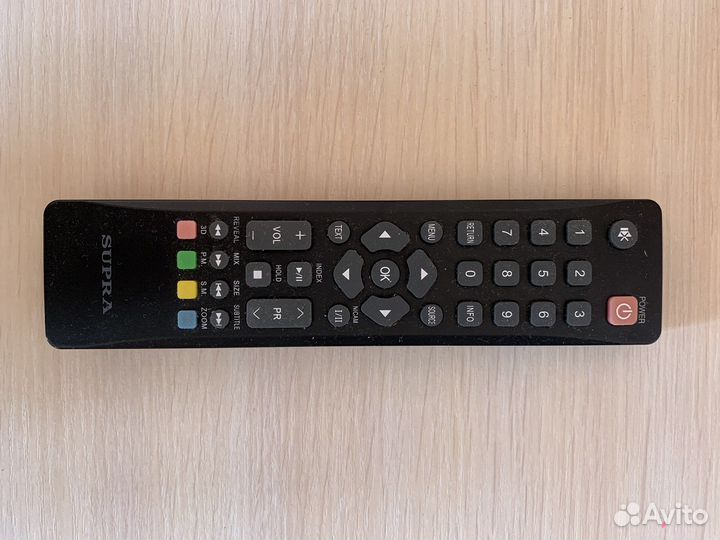 Телевизор Supra 24