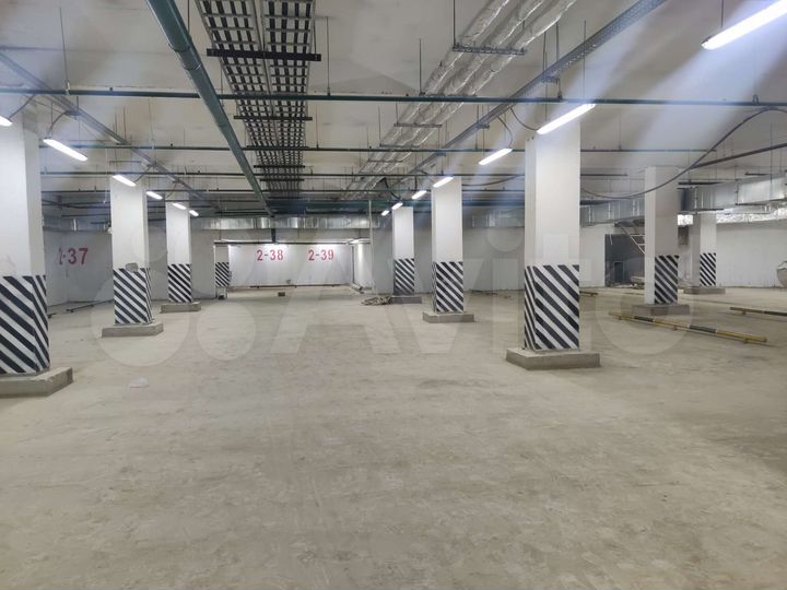 Машиноместо, 16 м²