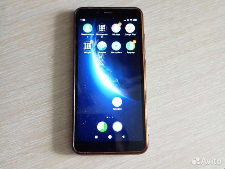 Xiaomi Redmi 6A, 2/16 ГБ