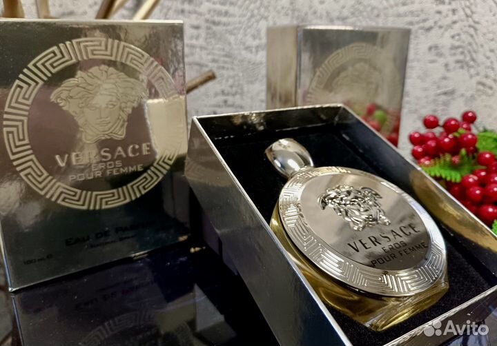 Versace Eros Pour Femme