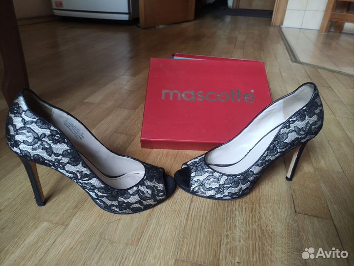 Туфли женские 38 размер Mascotte