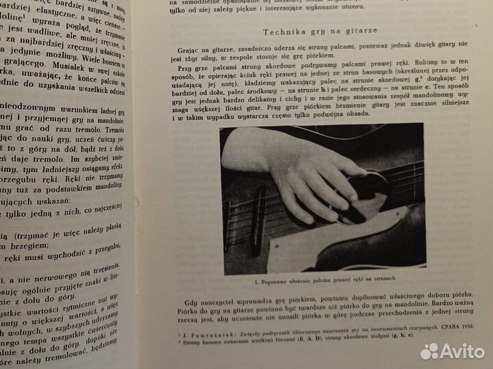 Самоучитель игры на гитаре на чешском языке