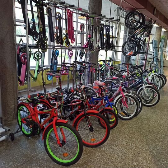 Торговая площадь, 560 м²