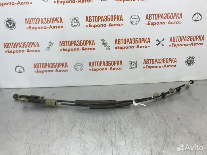 Тросик кулисы renault sandero stepway