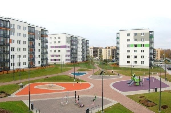 3-к. квартира, 68,4 м², 1/5 эт.