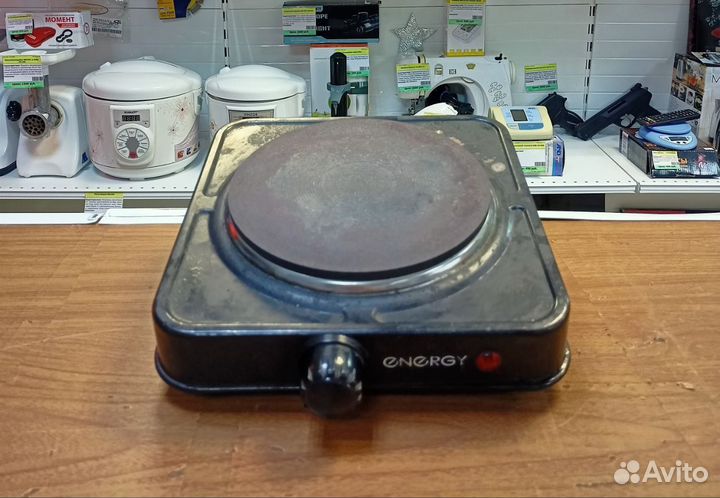 Электроплитка Energy EN-901B