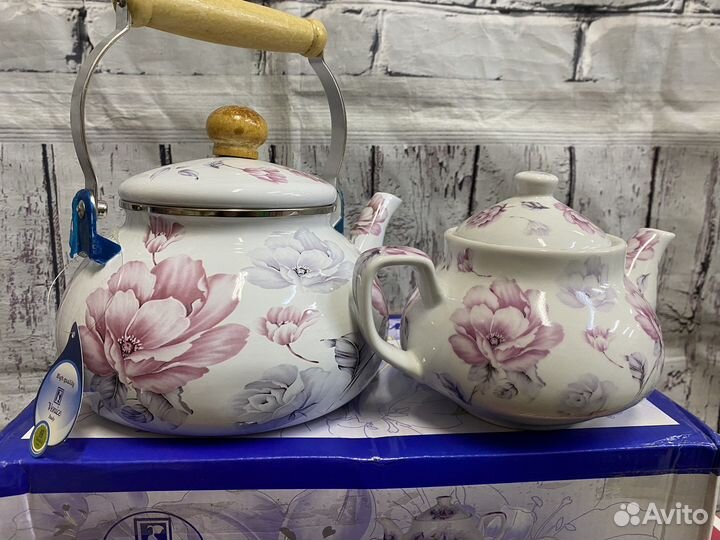 Чайный набор