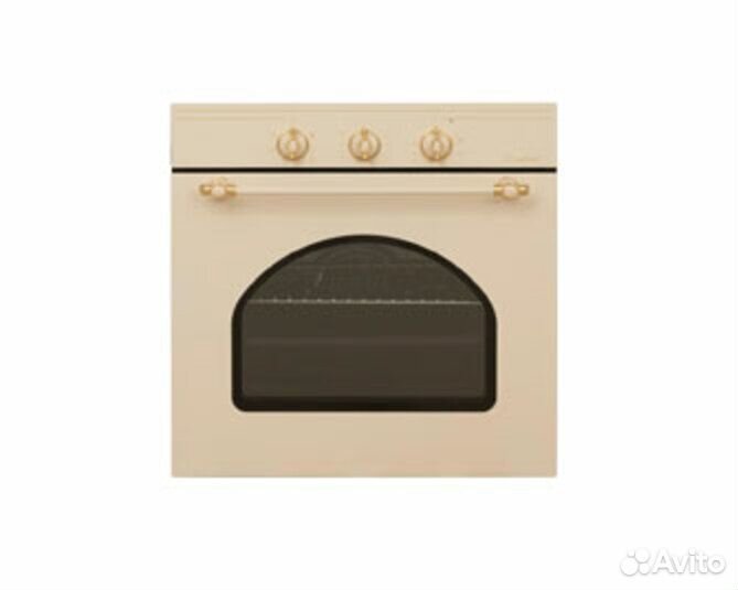 Духовка электрическая встраиваемая LUX dorf B6EO16