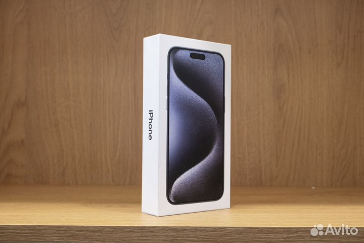 iPhone 15 Pro Max, 256 ГБ