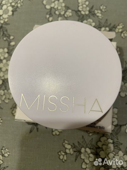 Misha кушон