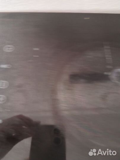 Варочная панель электрическая сенсорная бу