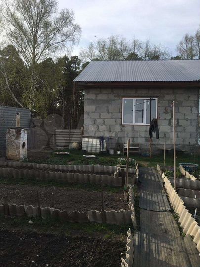 Дом 75 м² на участке 4,5 сот.
