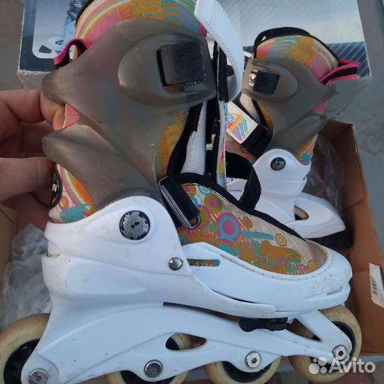 Ролики детские