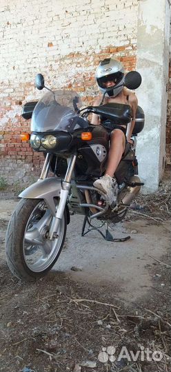 BMW F650CS