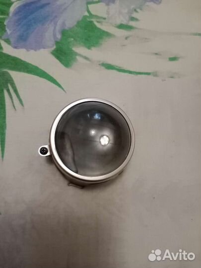 Гелогеновая линза для фар