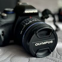 Зеркальный фотоаппарат Olympus E-420