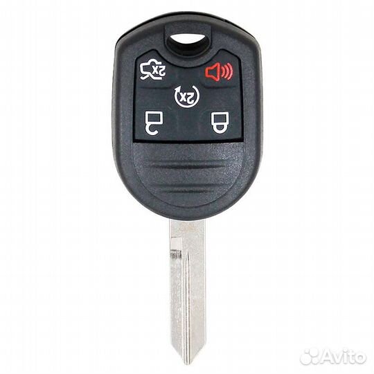 Ключ Ford Explorer 433Mhz