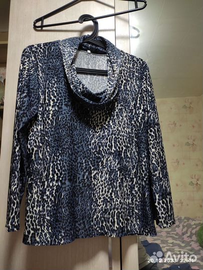 Блузка женская 46 48 размер