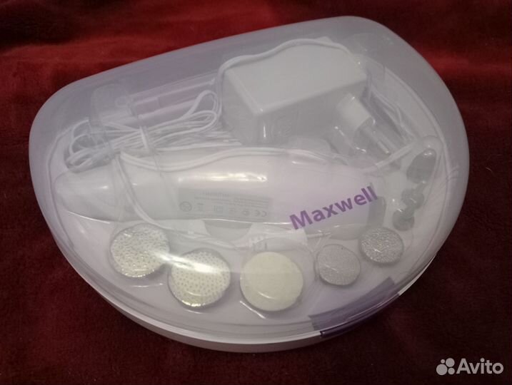 Набор для маникюра и педикюра