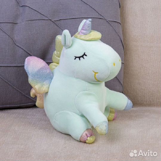 Мягкая игрушка Единорог