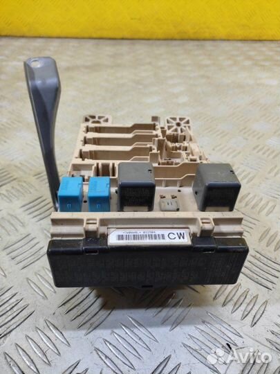 Блок предохранителей Lexus Rx 330 (U3) Ii