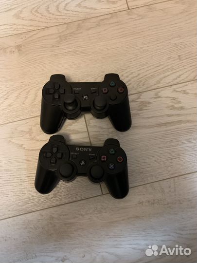 Геймпад Sony PS3 (на разбор)