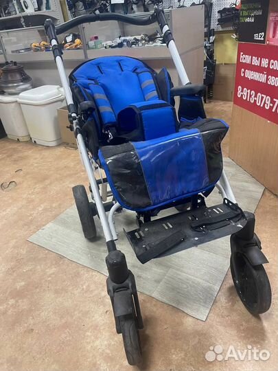 Кресло коляска