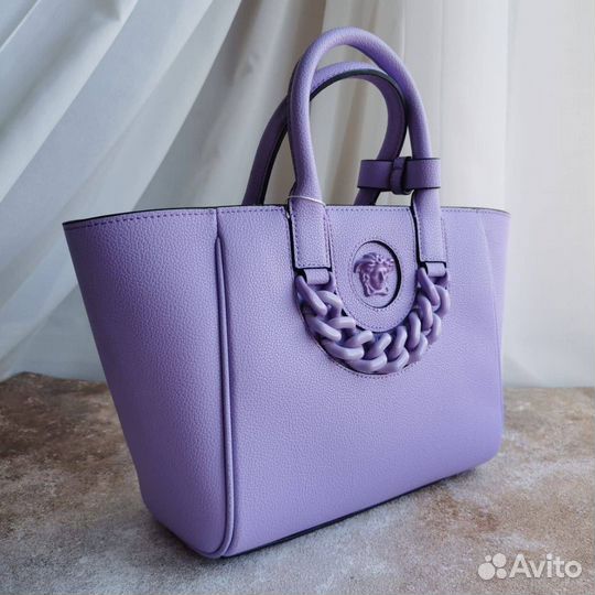 Сумка Versace la medusa Tote