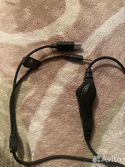 Наушники dexp