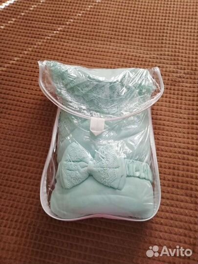 Комплект на выписку из роддома