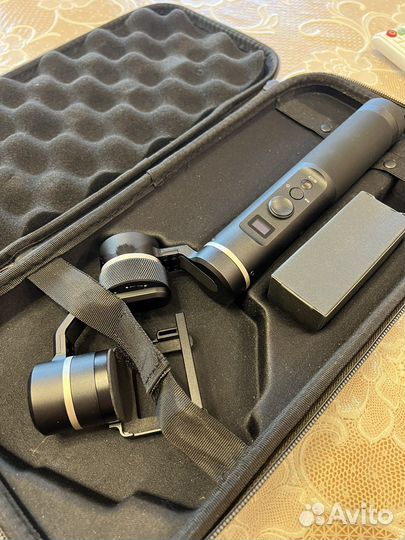 Стендикам feiyu tech g6 для gopro 7