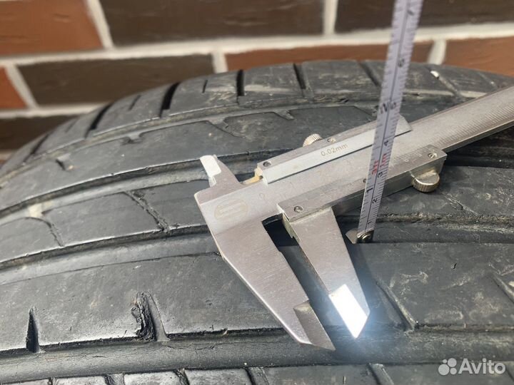 Hankook Ventus Prime 2 K115 235/60 R18