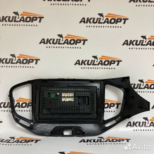 Магнитола LADA Vesta 2015+