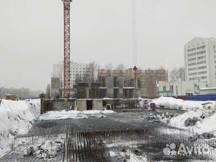 Ход строительства ЖК «Grand Park» 1 квартал 2021