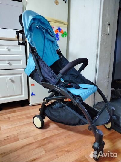 Коляска baby тайм