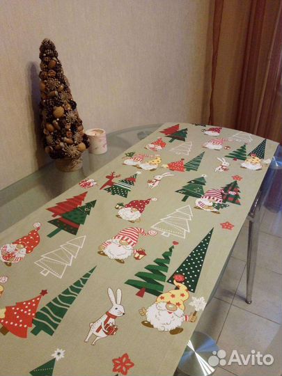 Дорожка на стол