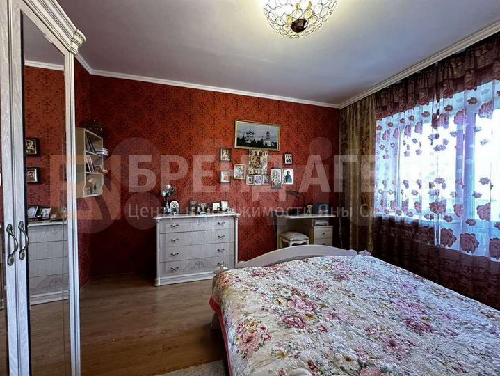 2-к. квартира, 65,6 м², 6/9 эт.